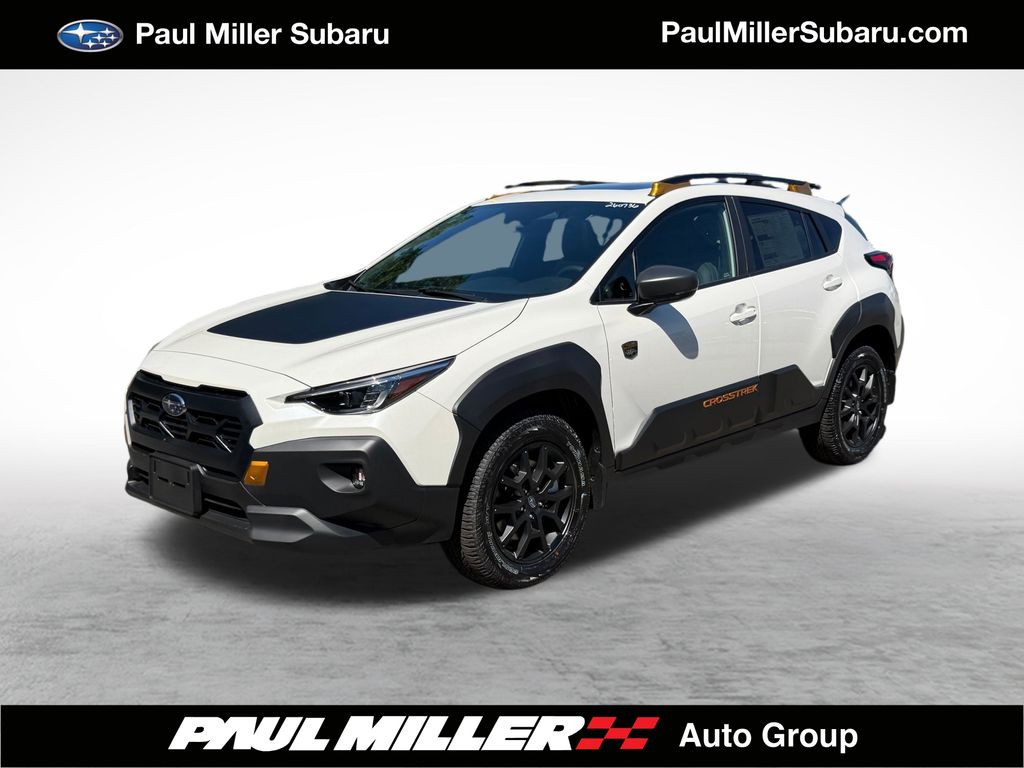  Subaru Crosstrek
