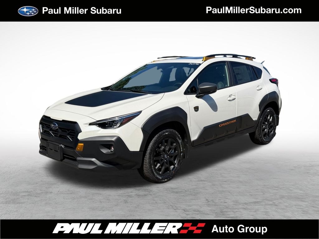 New 2026 Subaru Crosstrek Wilderness SUV