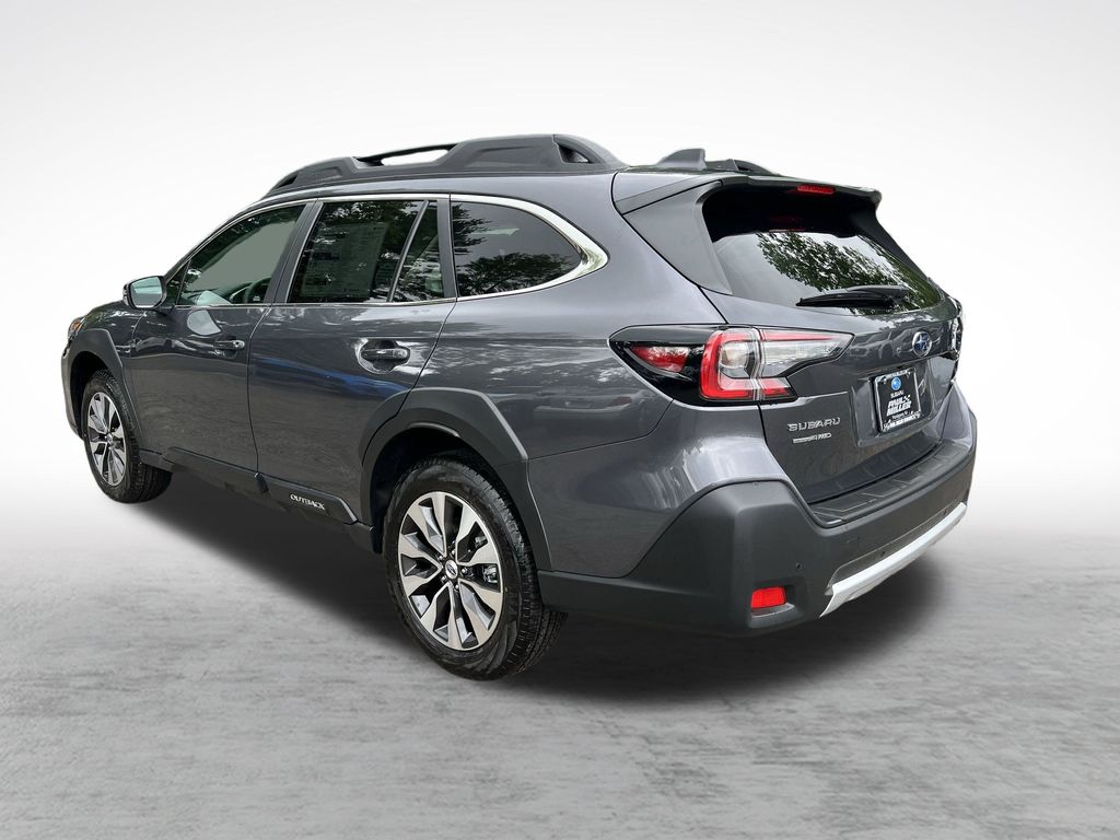 2025 Subaru Outback Limited photo 4