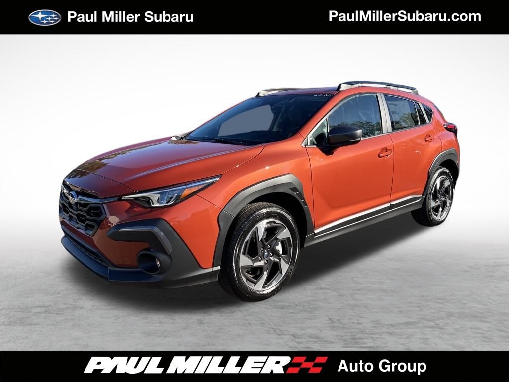 New 2025 Subaru Crosstrek Limited SUV