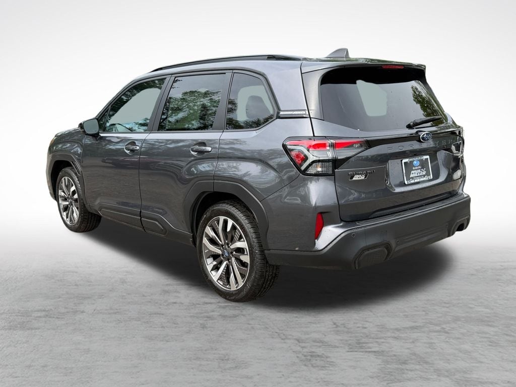 New 2026 Subaru Forester Touring SUV
