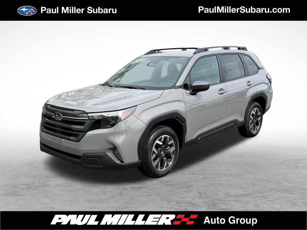 New 2026 Subaru Forester Premium SUV