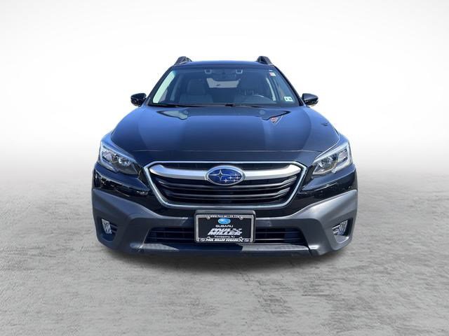 Used 2022 Subaru Outback Premium with VIN 4S4BTADC5N3127189 for sale in Parsippany, NJ