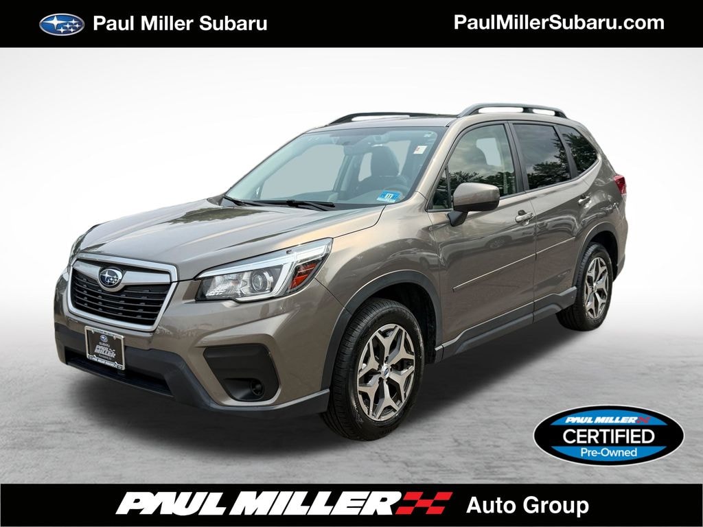 Used 2019 Subaru Forester Premium SUV