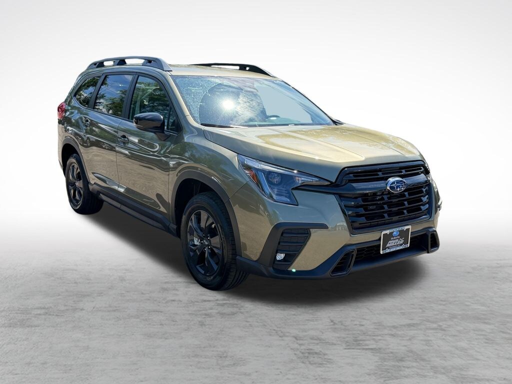 New 2026 Subaru Ascent Premium 7-Passenger SUV