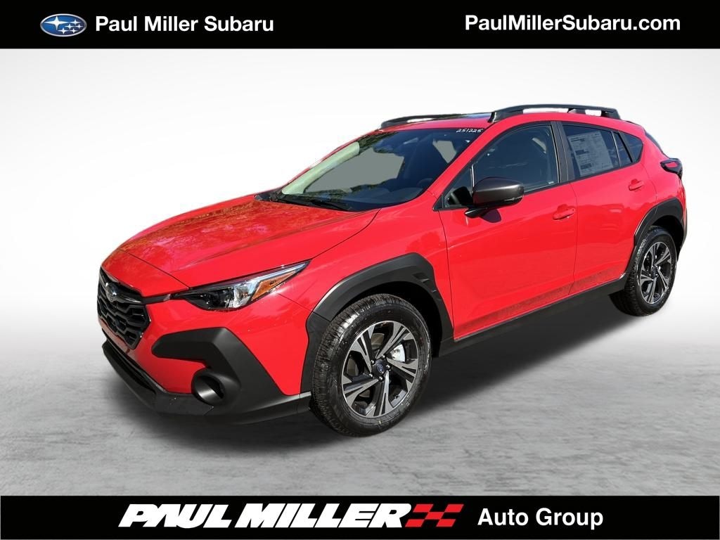 New 2025 Subaru Crosstrek Premium SUV