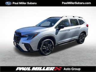 2025 Subaru Ascent