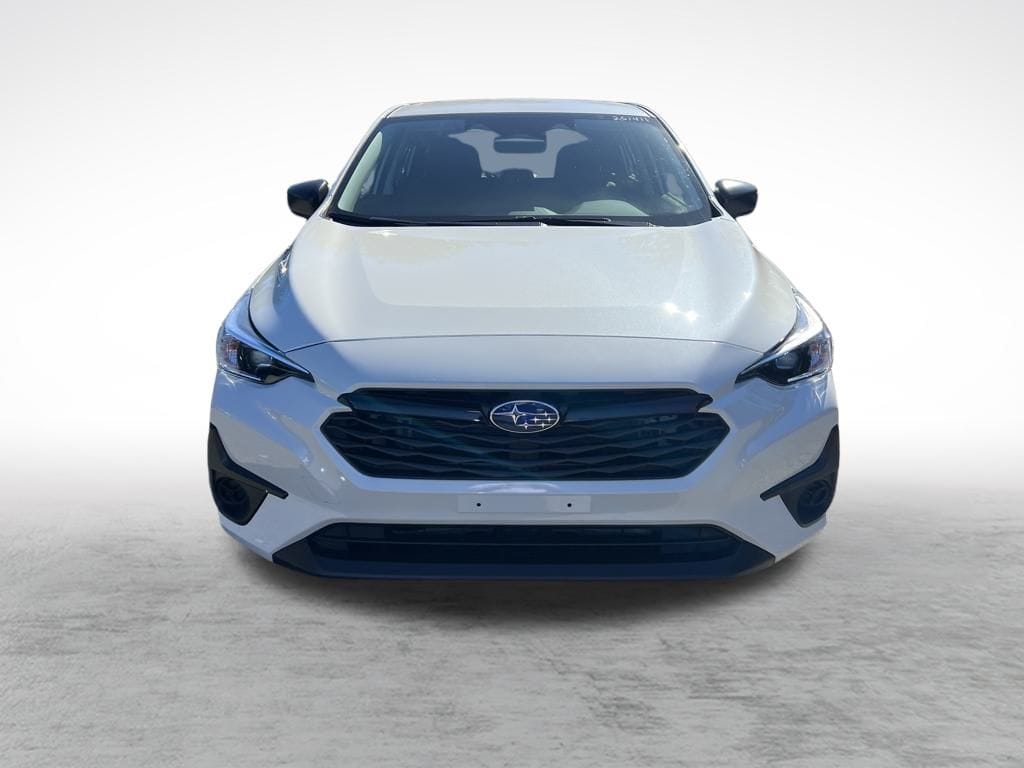 New 2025 Subaru Impreza Base 5-Door