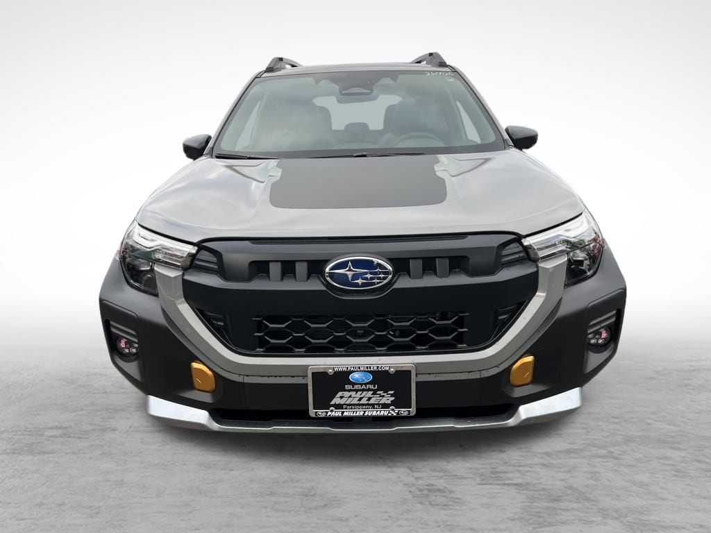 New 2026 Subaru Forester Wilderness SUV