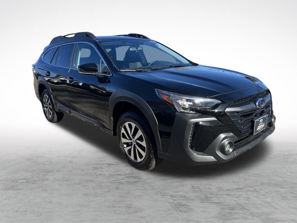 New 2025 Subaru Outback Premium SUV