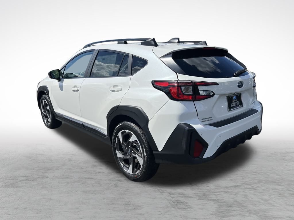 2025 Subaru Crosstrek Limited photo 3