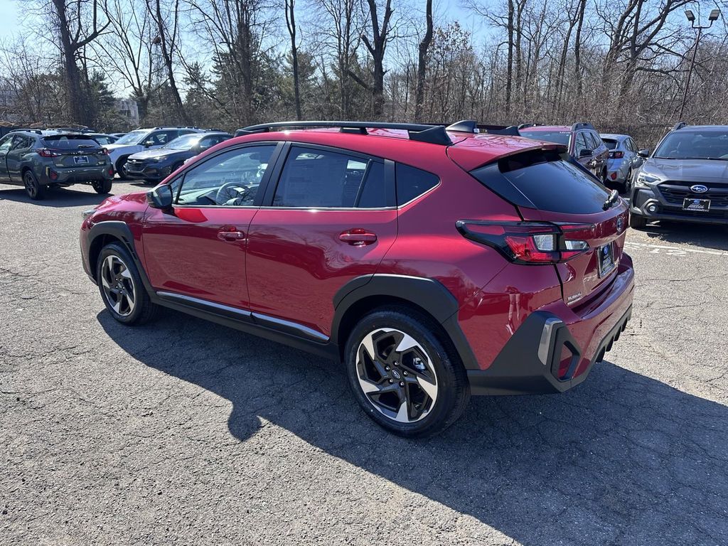 2025 Subaru Crosstrek Limited photo 3