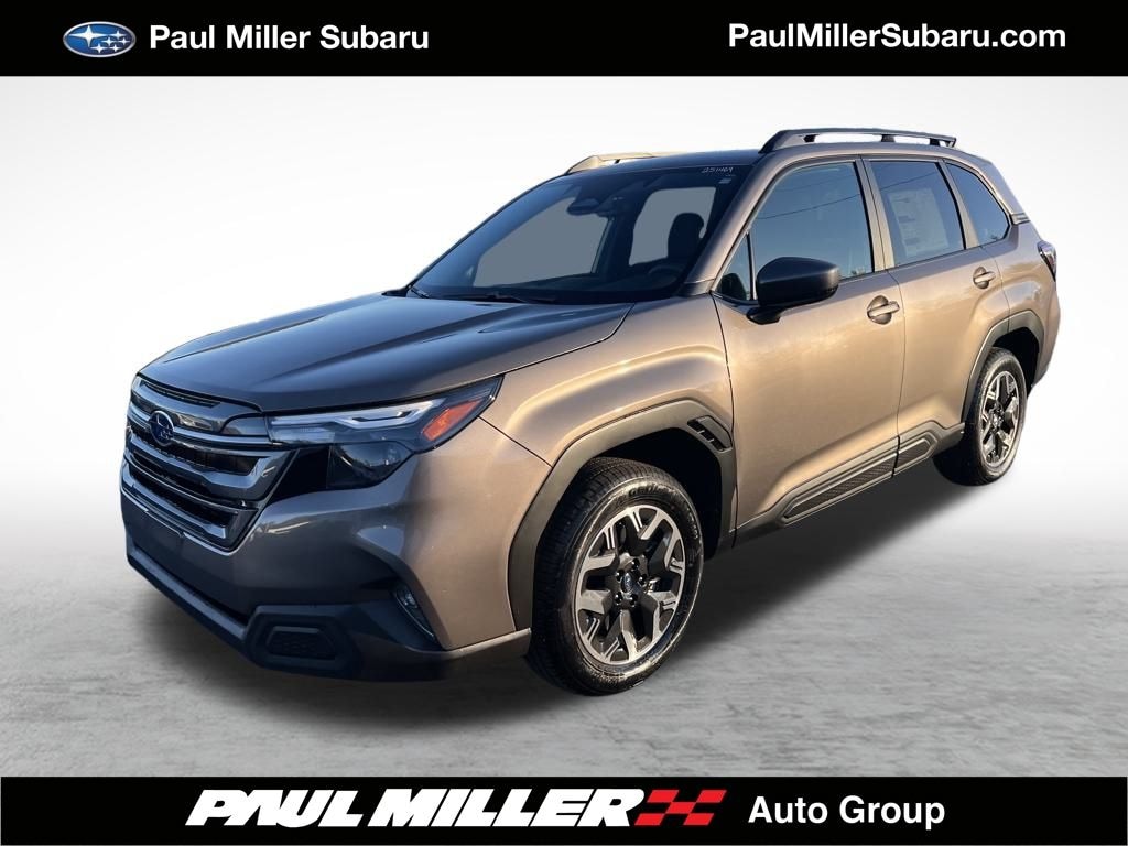 New 2025 Subaru Forester Premium SUV