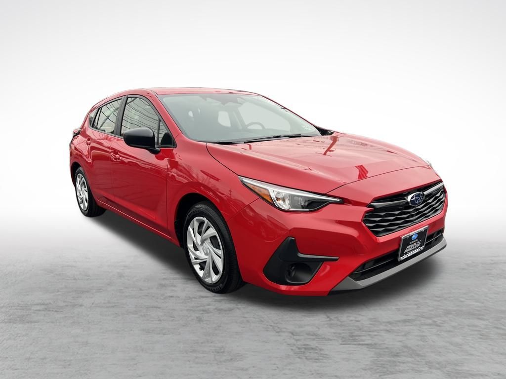 2024 Subaru Impreza Base photo 3