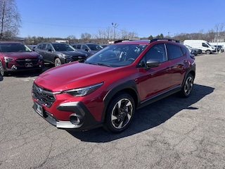 2025 Subaru Crosstrek Limited SUV