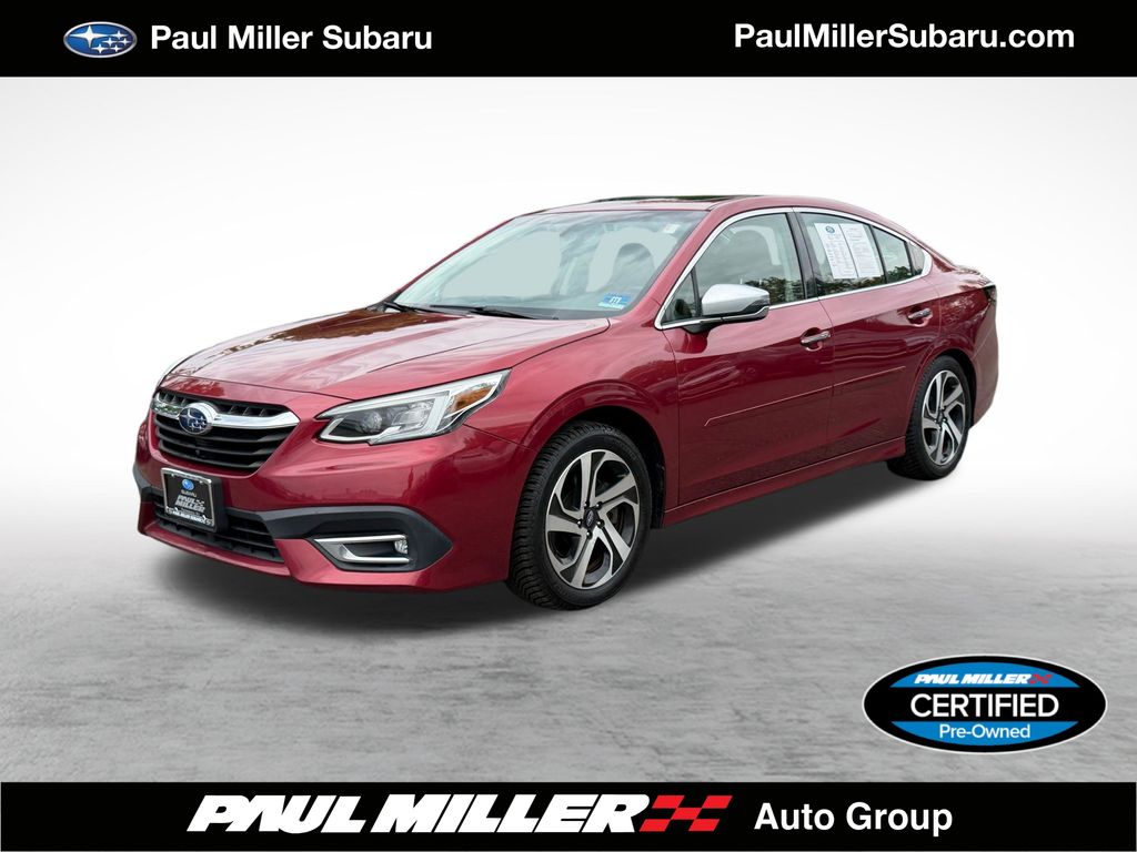 2021 Subaru Legacy Touring XT's photo