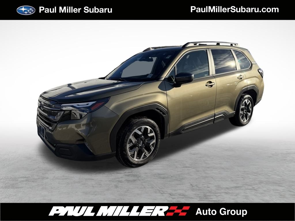 2025 Subaru Forester Premium's photo