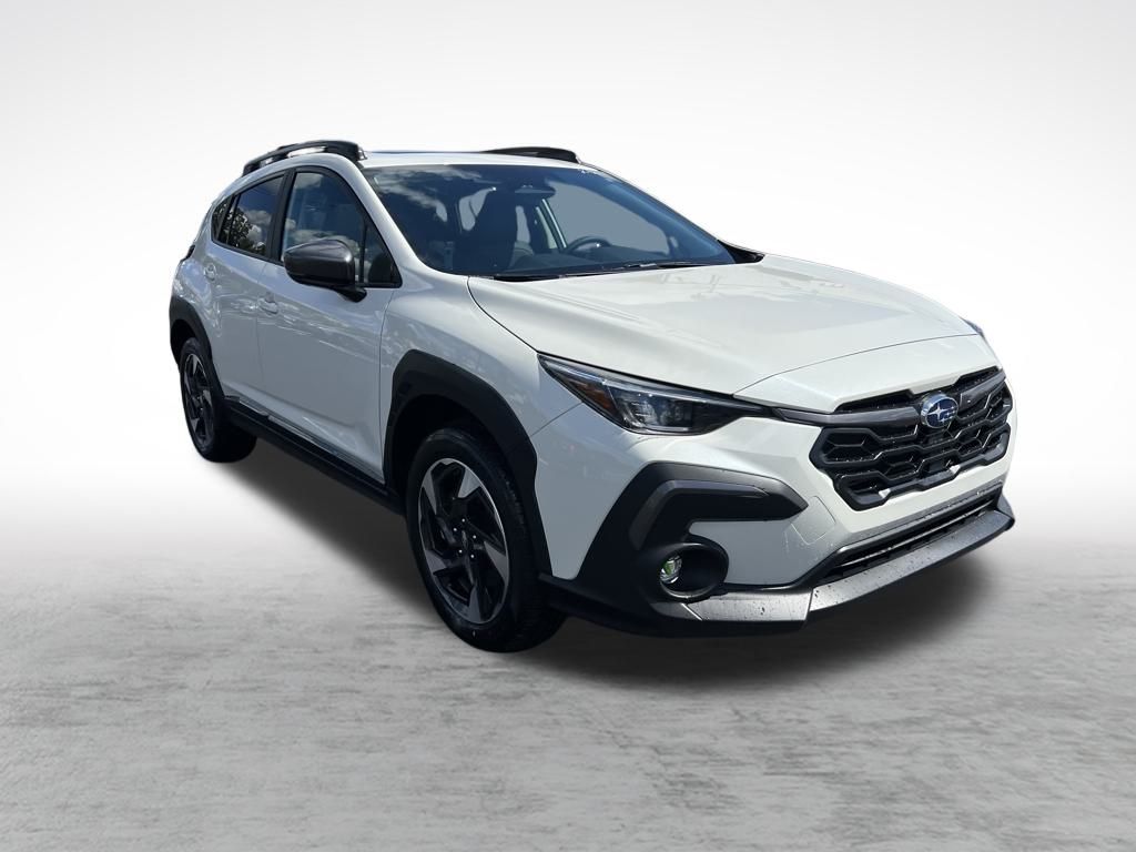 2025 Subaru Crosstrek Limited photo 2