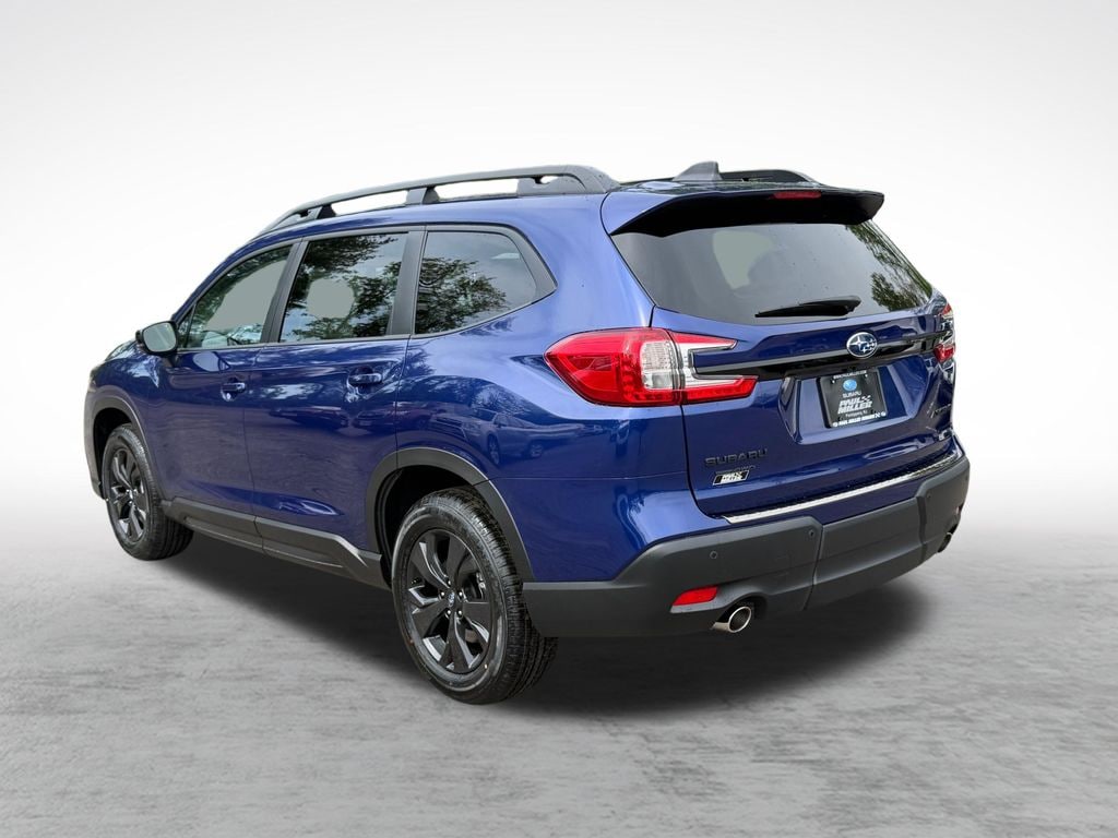New 2026 Subaru Ascent Premium 7-Passenger SUV