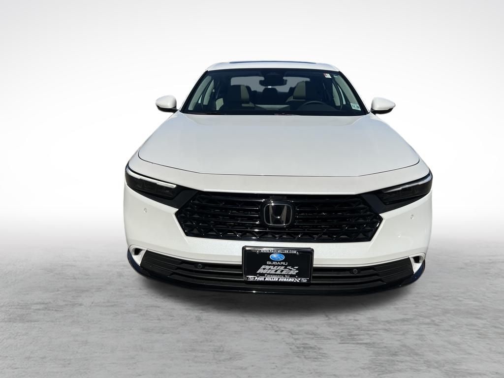 Used 2025 Honda Accord Hybrid EX-L Sedan