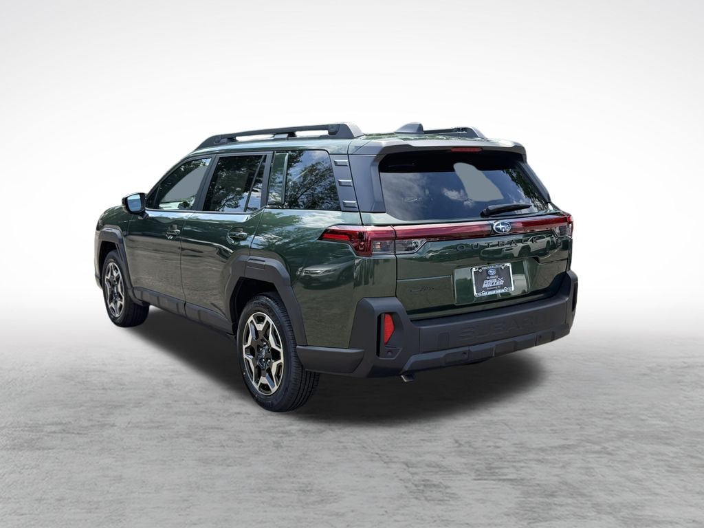 New 2026 Subaru Outback Touring SUV