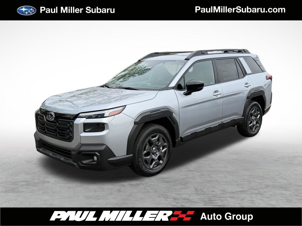 New 2026 Subaru Outback Premium SUV