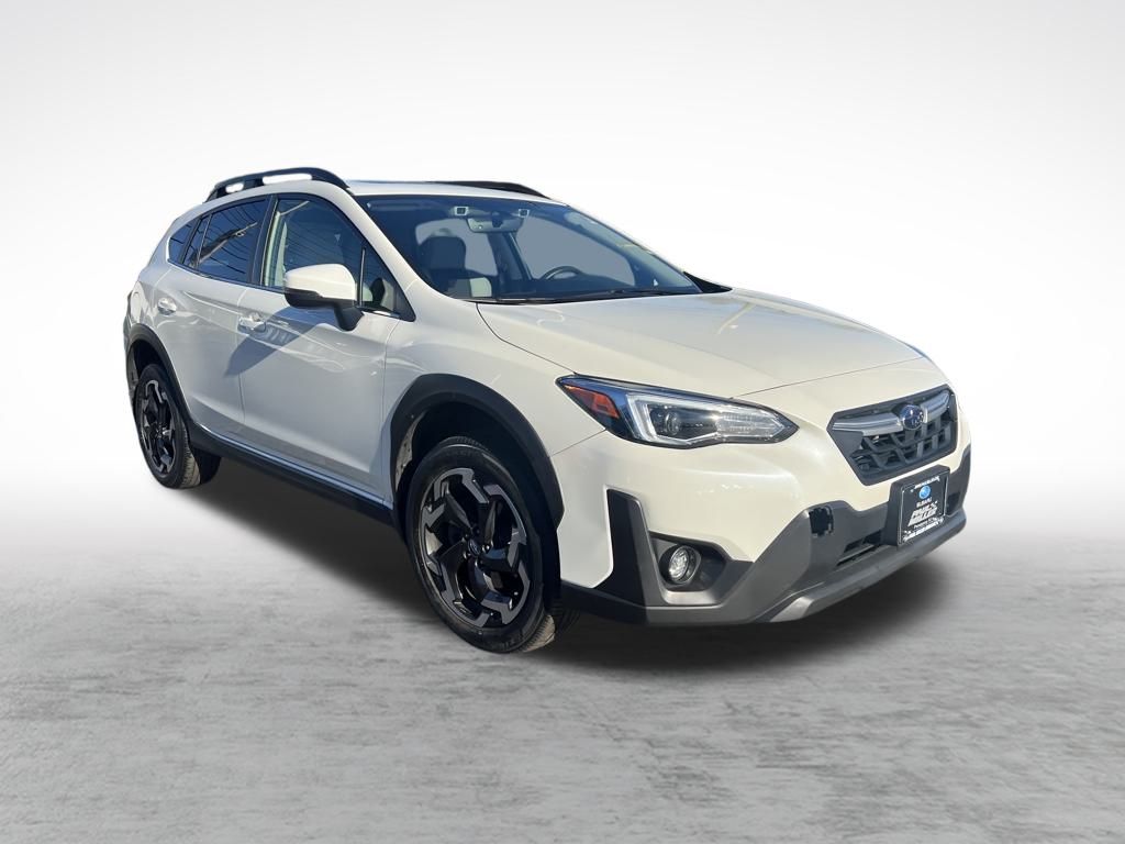 2023 Subaru Crosstrek Limited photo 3