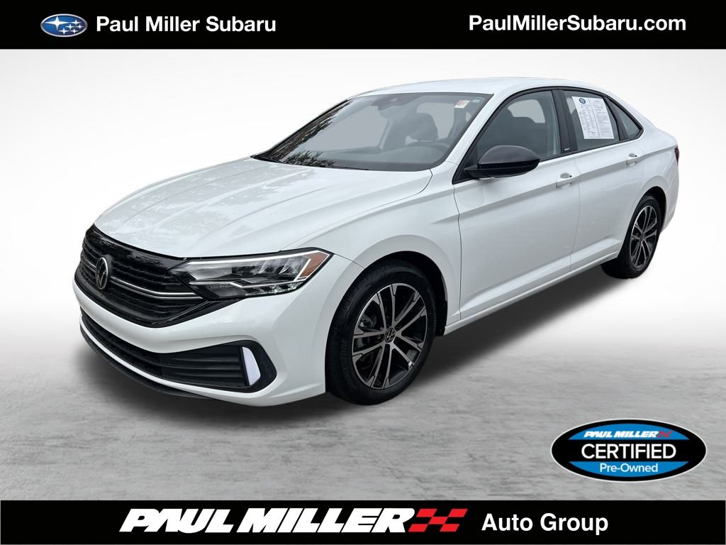 2023 Volkswagen Jetta Sport's photo