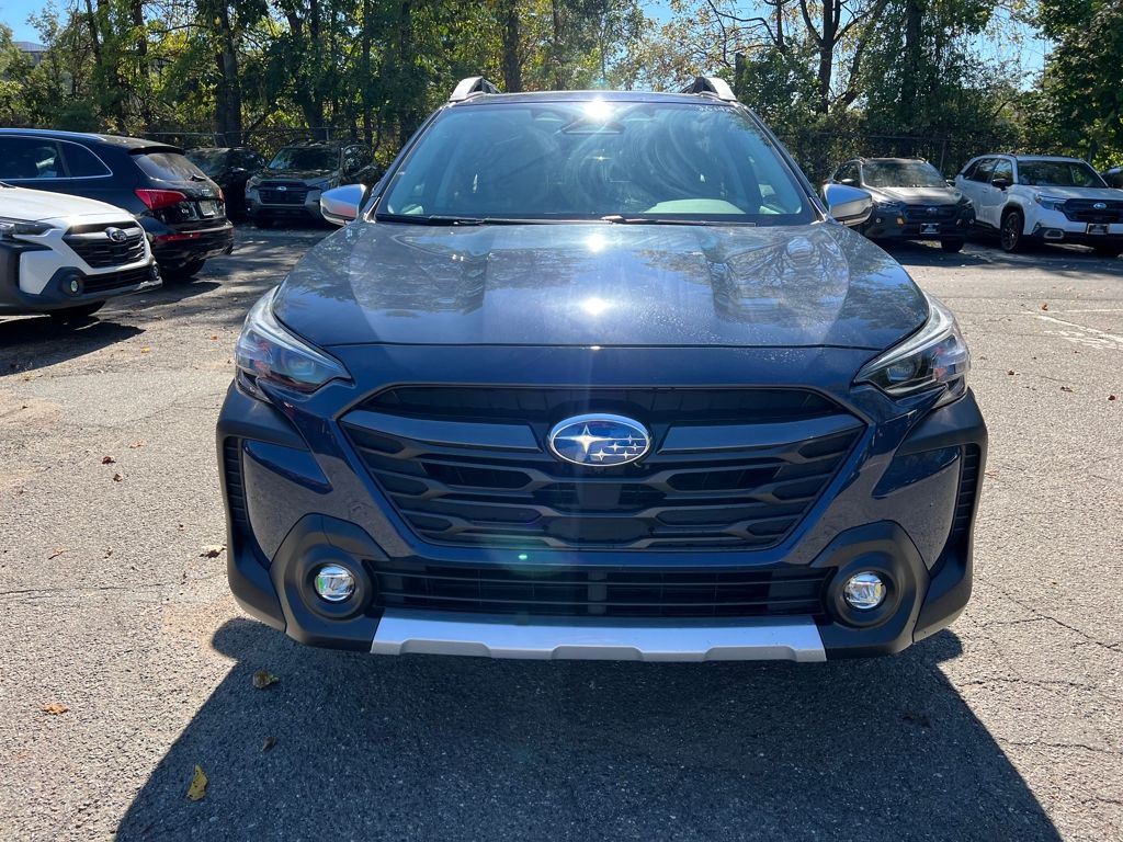 2025 Subaru Outback Touring photo 2