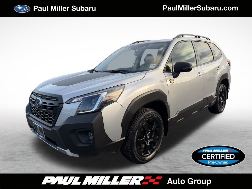 Used 2023 Subaru Forester Wilderness SUV