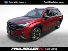 2025 Subaru Forester Hybrid Limited Hybrid SUV