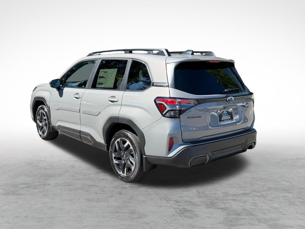 New 2026 Subaru Forester Limited SUV
