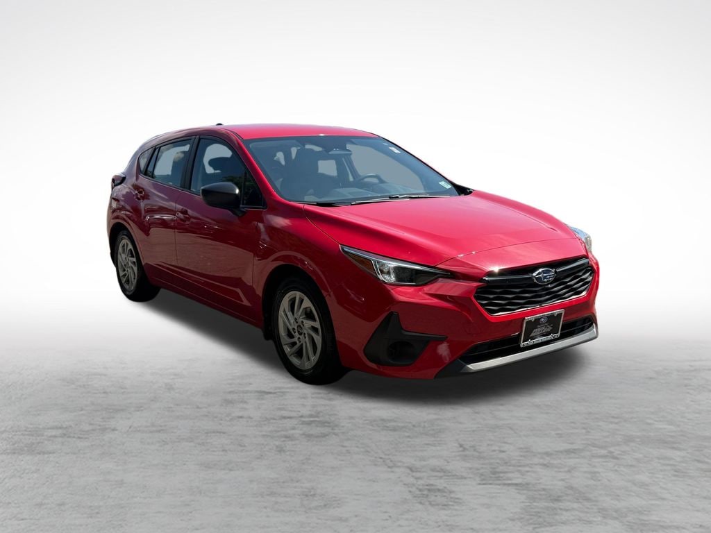 Used 2024 Subaru Impreza Base 5-Door