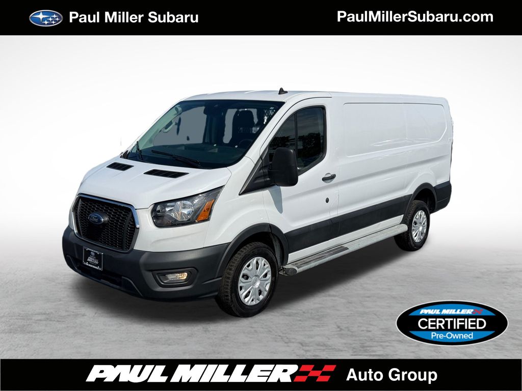 2024 Ford Transit Van