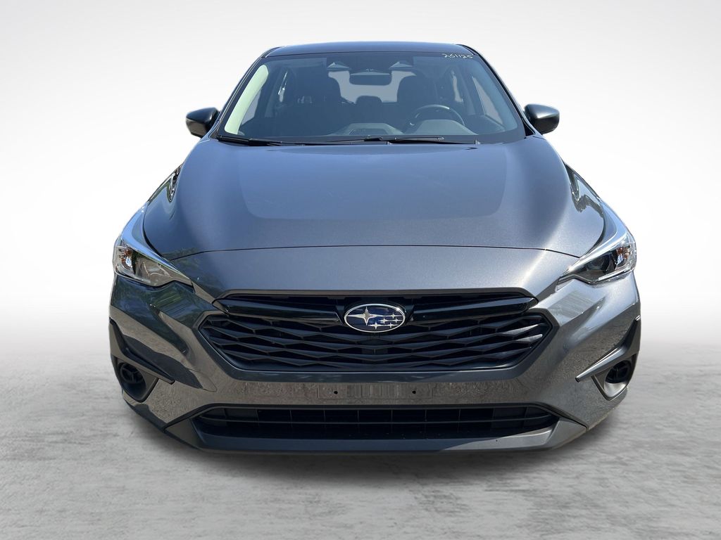 2025 Subaru Impreza Base photo 2