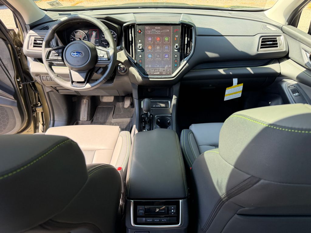 2025 Subaru Ascent Onyx Edition-Premium - Photo 20