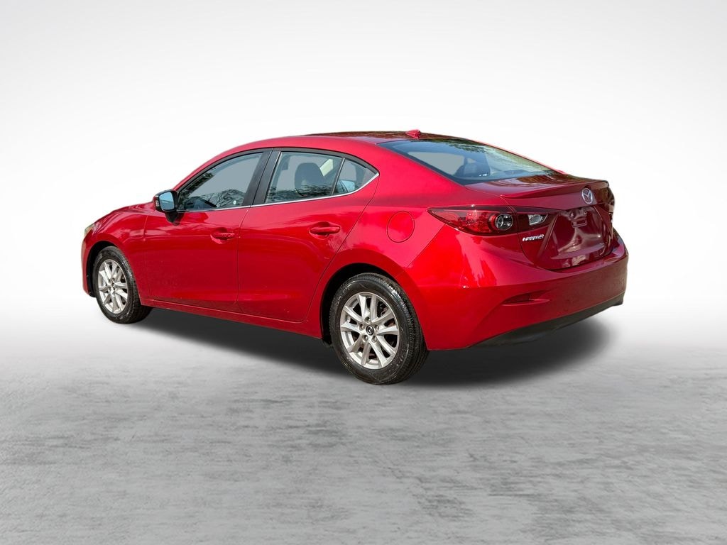 Used 2016 Mazda Mazda3 i Grand Touring Sedan