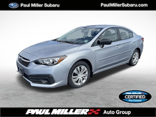 2022 Subaru Impreza Base Sedan