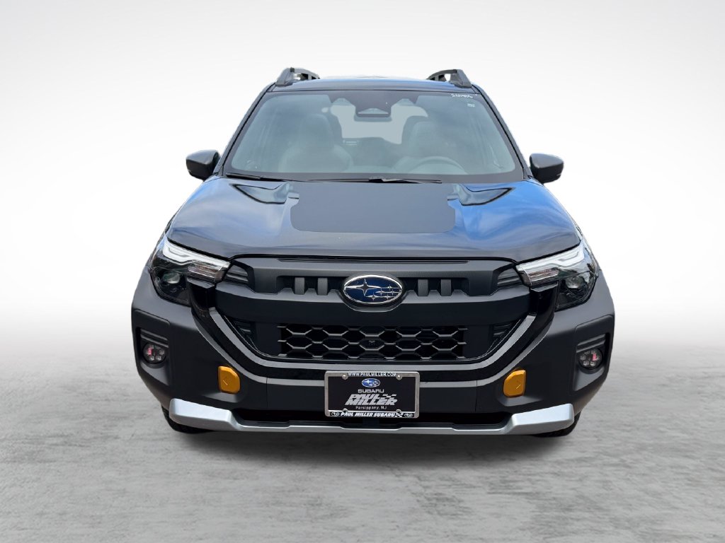 New 2026 Subaru Forester Wilderness SUV