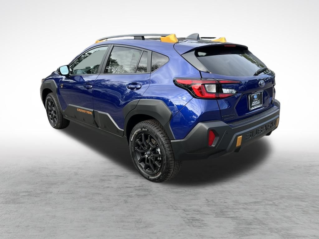 2025 Subaru Crosstrek Wilderness photo 4
