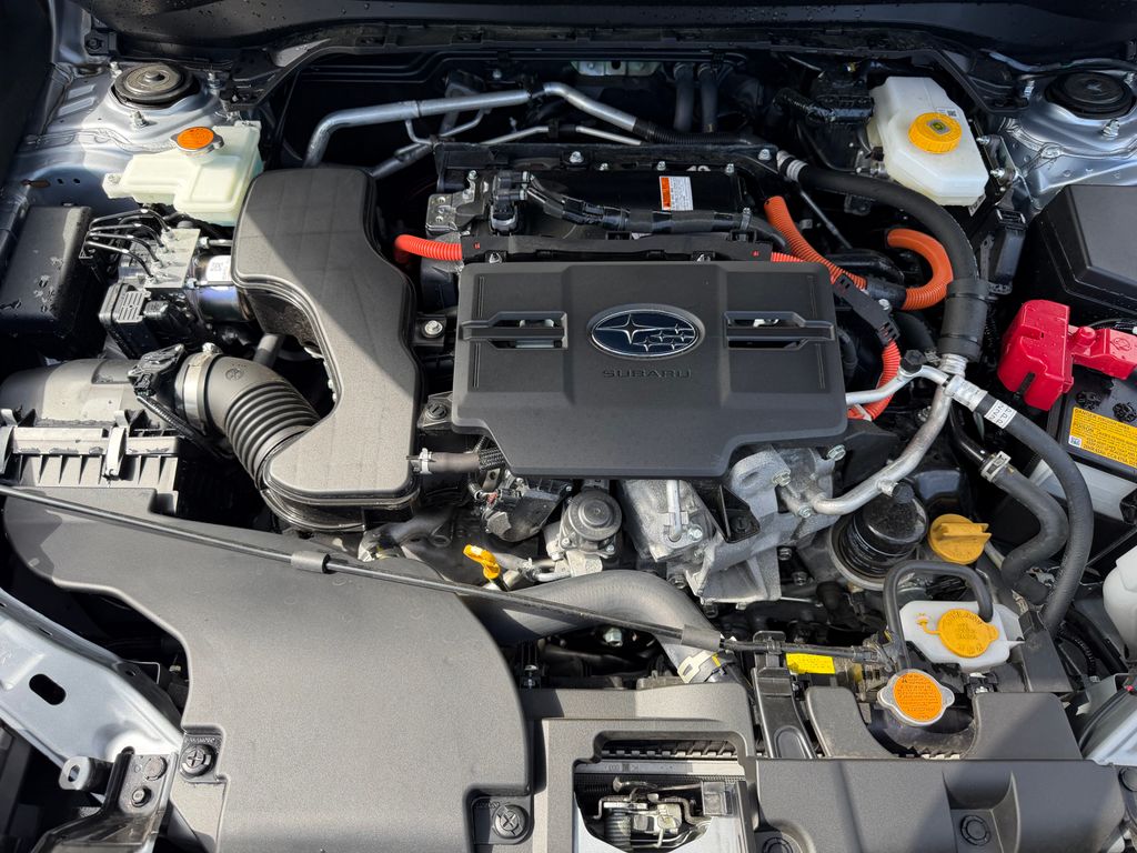 2025 Subaru Forester Premium - Photo 29