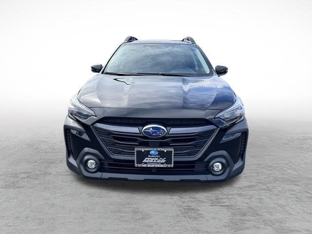 Used 2025 Subaru Outback Premium with VIN 4S4BTACCXS3144633 for sale in Parsippany, NJ