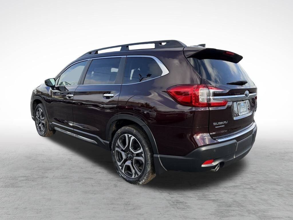 New 2026 Subaru Ascent Touring 7-Passenger SUV
