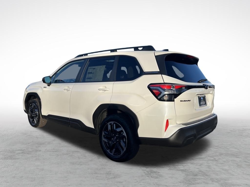 New 2025 Subaru Forester Premium Hybrid SUV