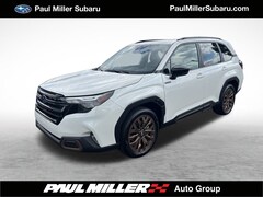 2025 Subaru Forester Hybrid Sport Hybrid SUV