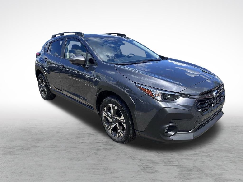 2025 Subaru Crosstrek Premium photo 3