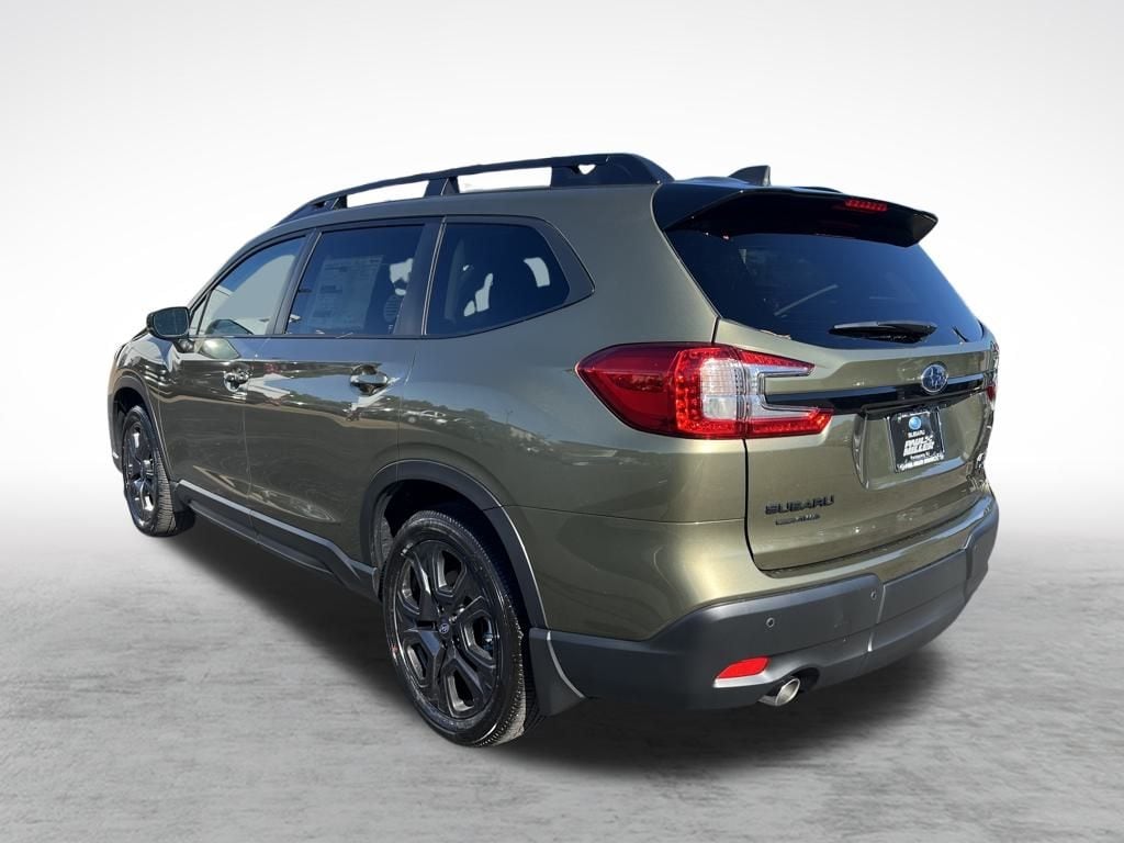 New 2025 Subaru Ascent Onyx Edition 7-Passenger SUV