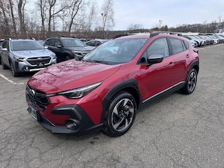 2025 Subaru Crosstrek Limited SUV
