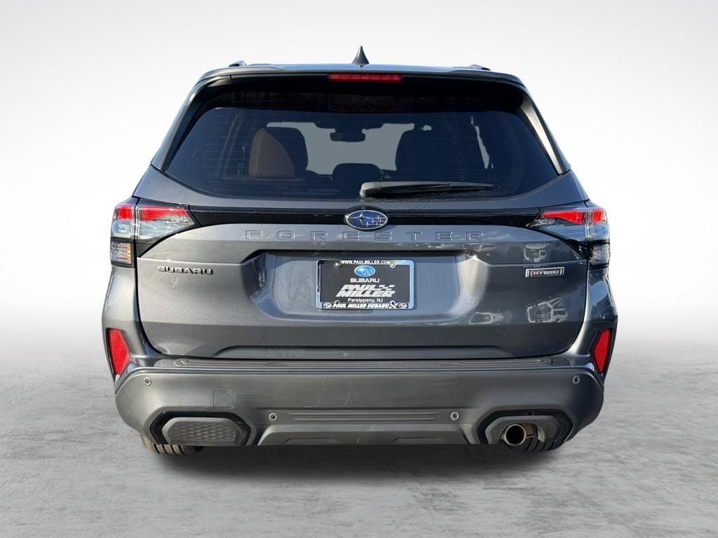 2025 Subaru Forester Touring - Photo 7