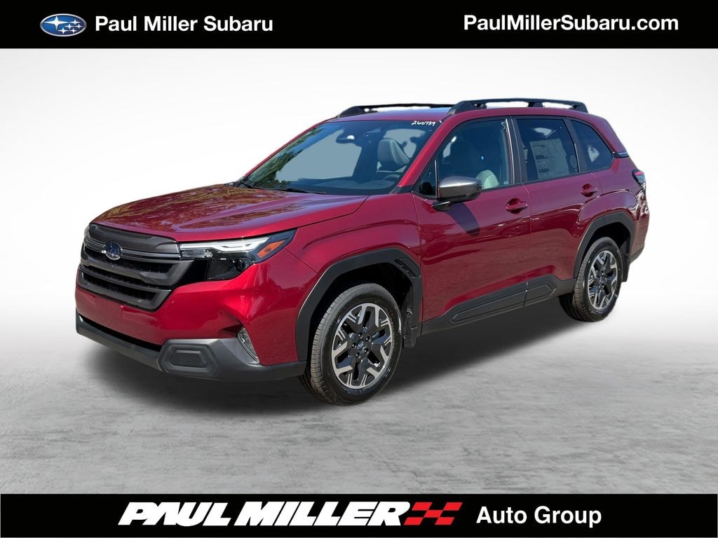 New 2026 Subaru Forester Premium SUV